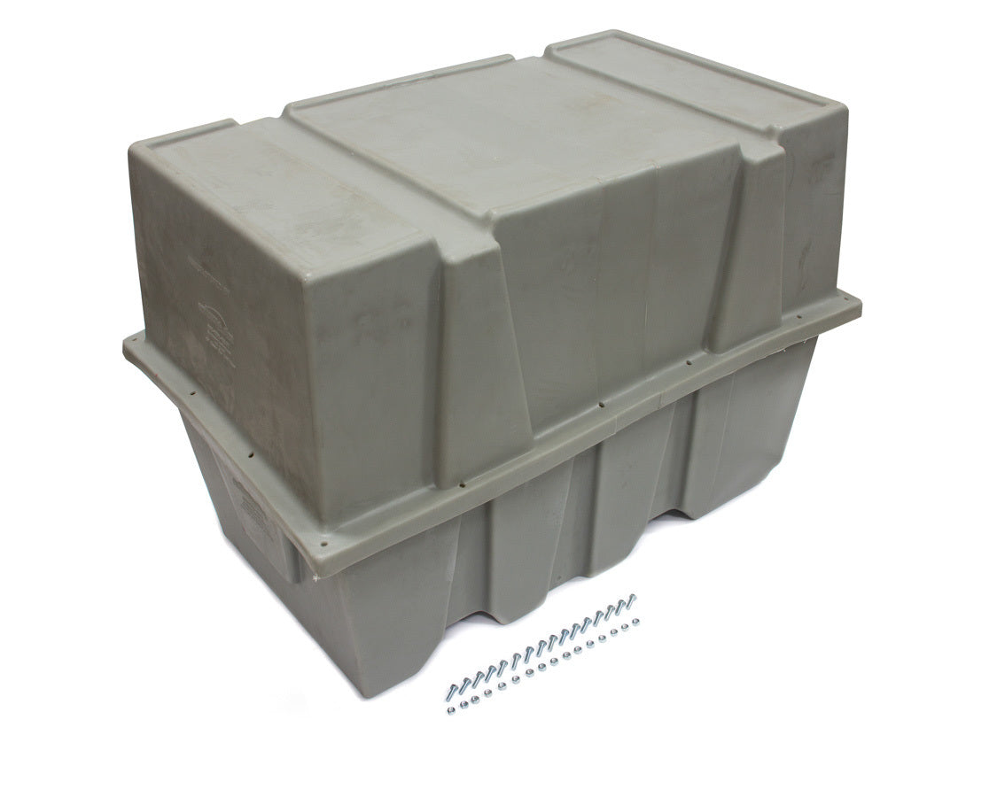 Scribner SCR5110 Engine Case - SBC w/Bellhousing