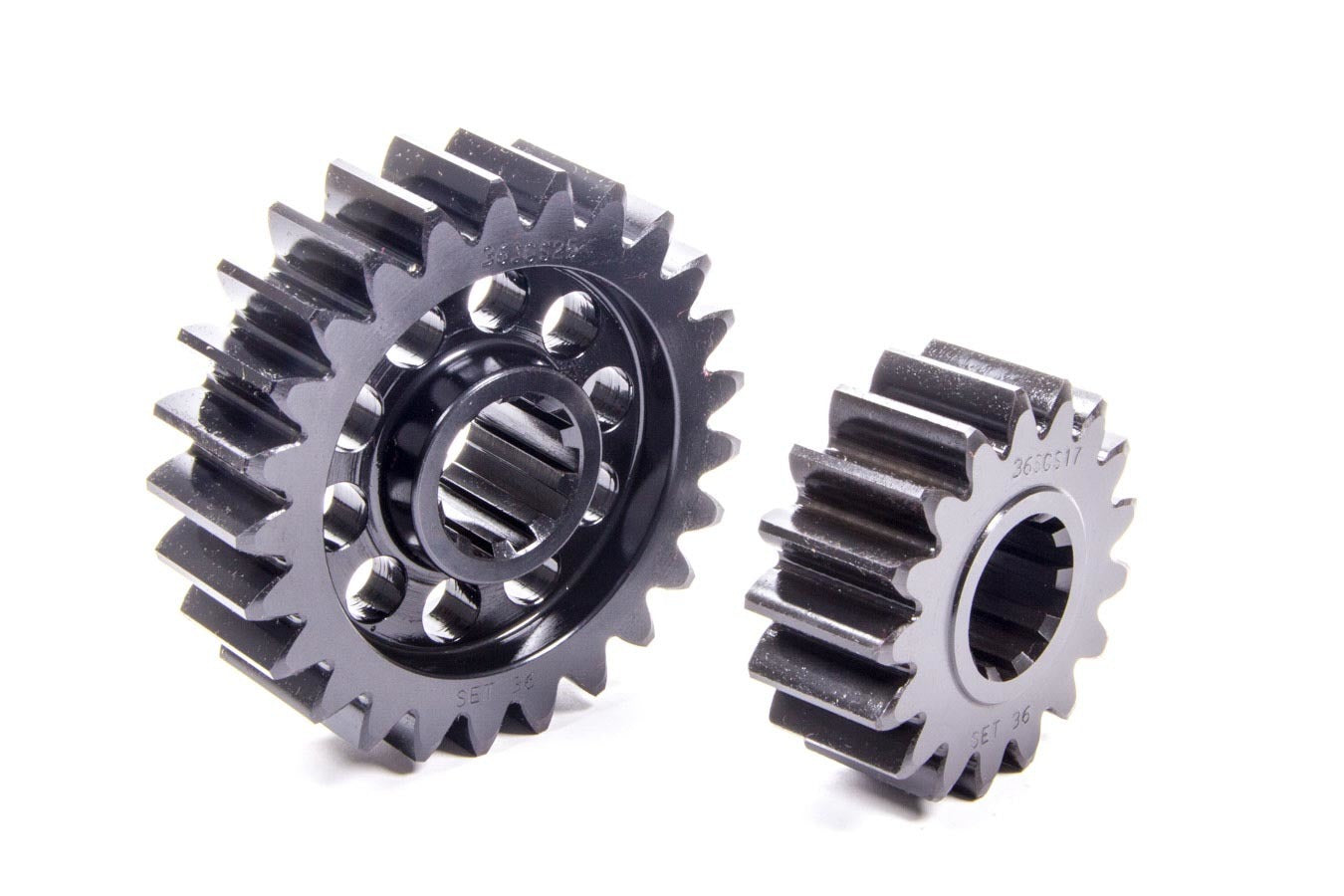 Scs Gears SCS36 Quick Change Gear Set