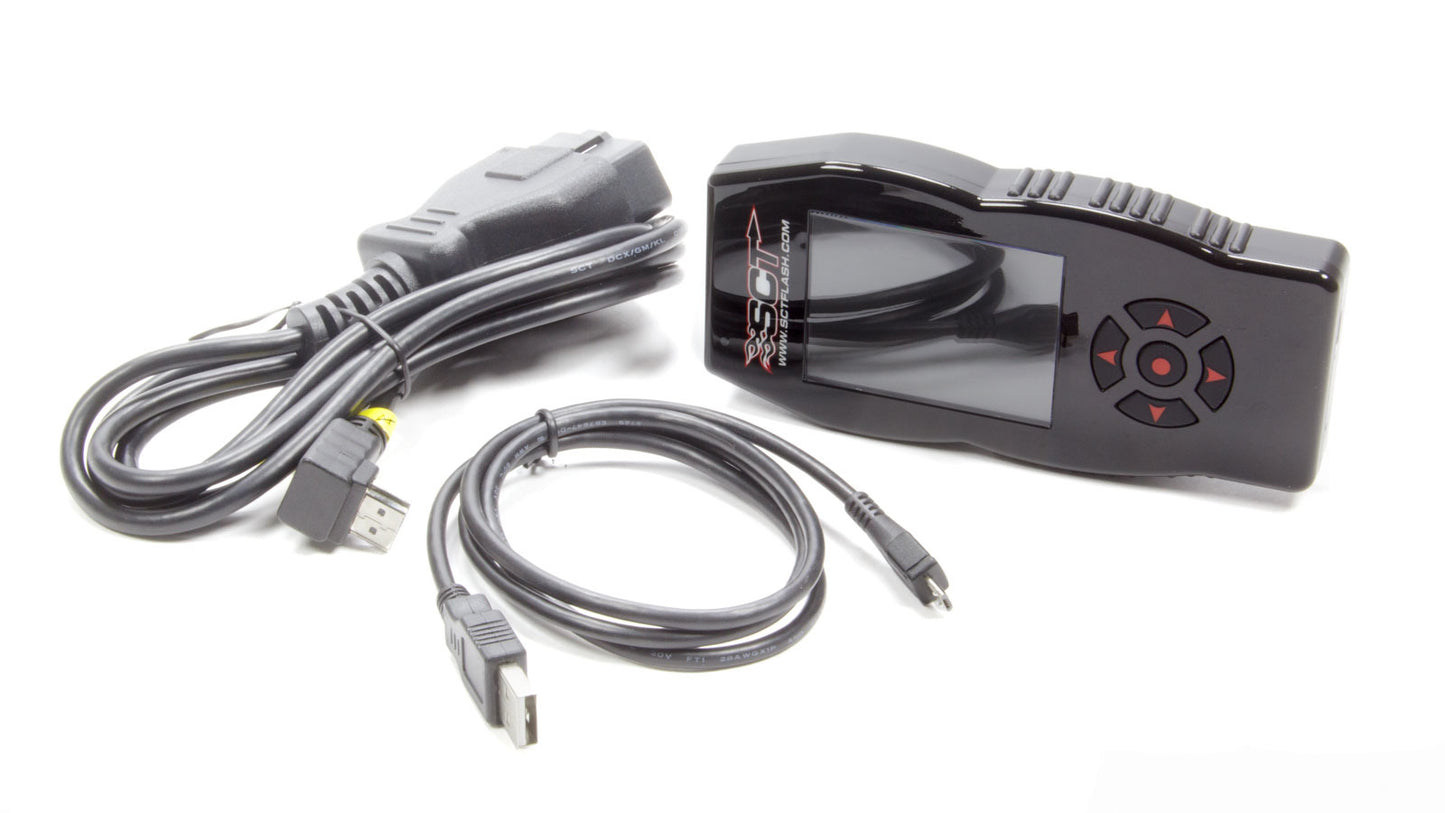 Sct Performance SCT7215 DCX X4 Power Flash Programmer Cars & Trucks