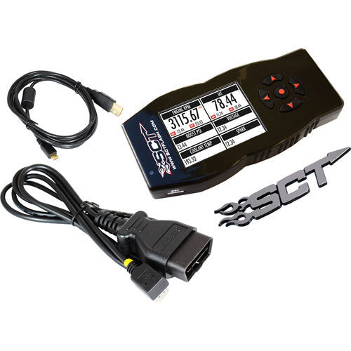 Sct Performance SCT7416 GM X4 Power Flash Programmer Cars & Truck