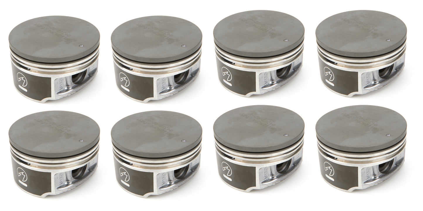 Sealed Power SEAH1126CPA50MM Ford 5.4L Hypereutectic Piston Set 3.571 Bore