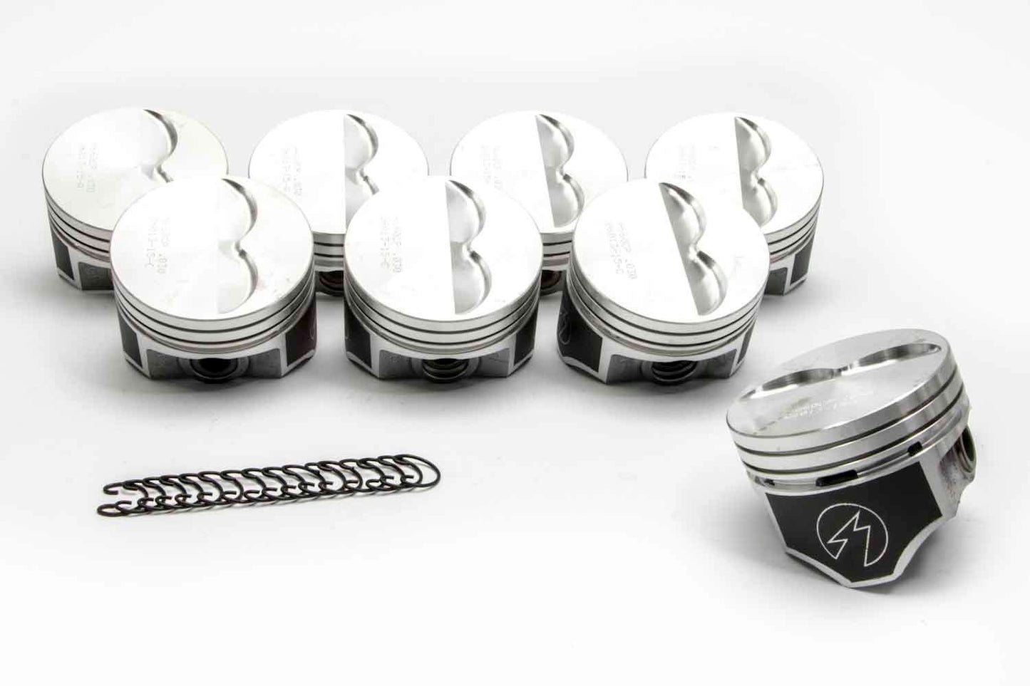 Sealed Power SEAH660CP30 Cast Piston