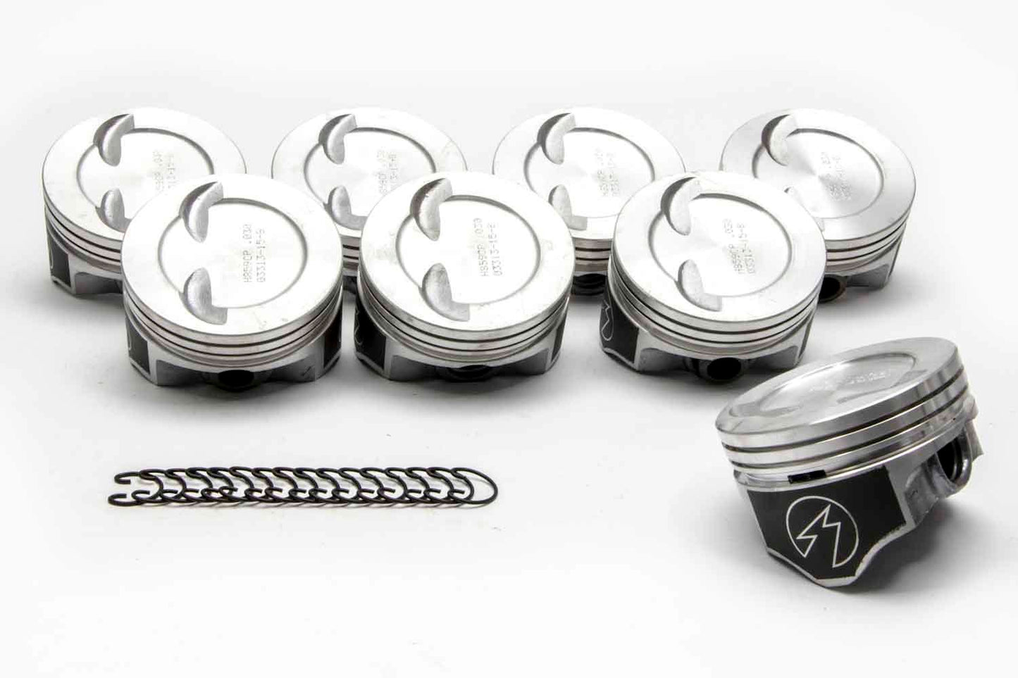 Sealed Power SEAH859CP30 Cast Piston