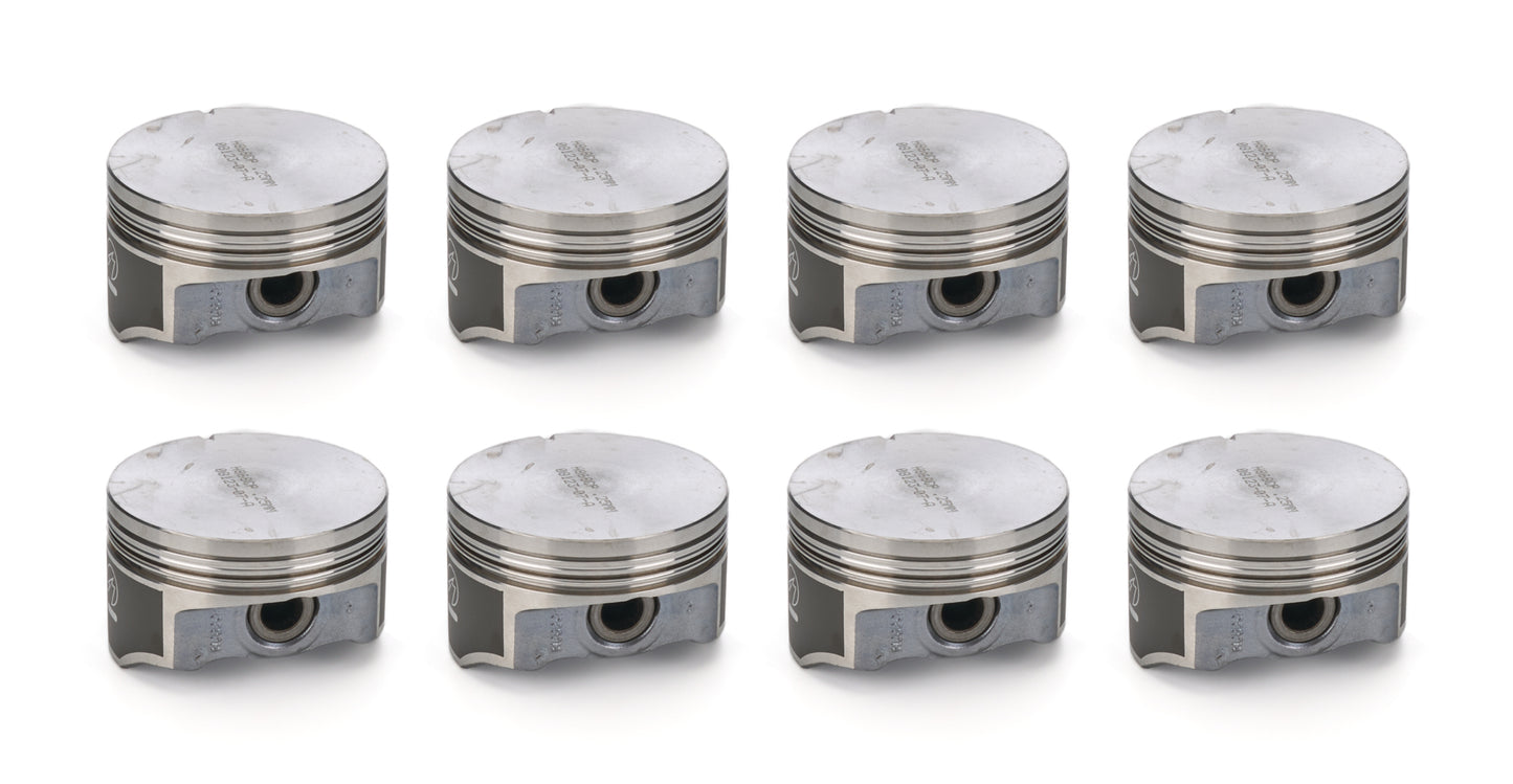 Sealed Power SEAH868CP25MM GM LS1 Cast Piston Set 5.7L 97-04