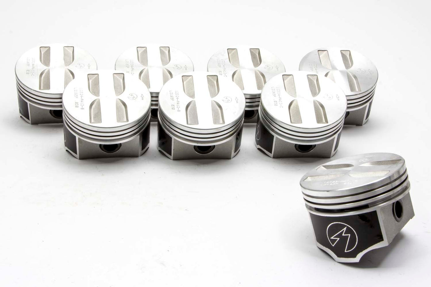 Sealed Power SEAL2165F40 Forged Piston