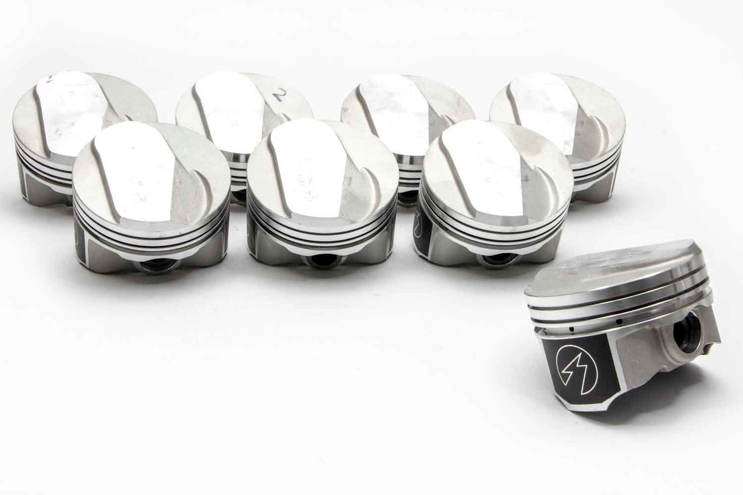 Sealed Power SEAL2465F30 Forged Piston