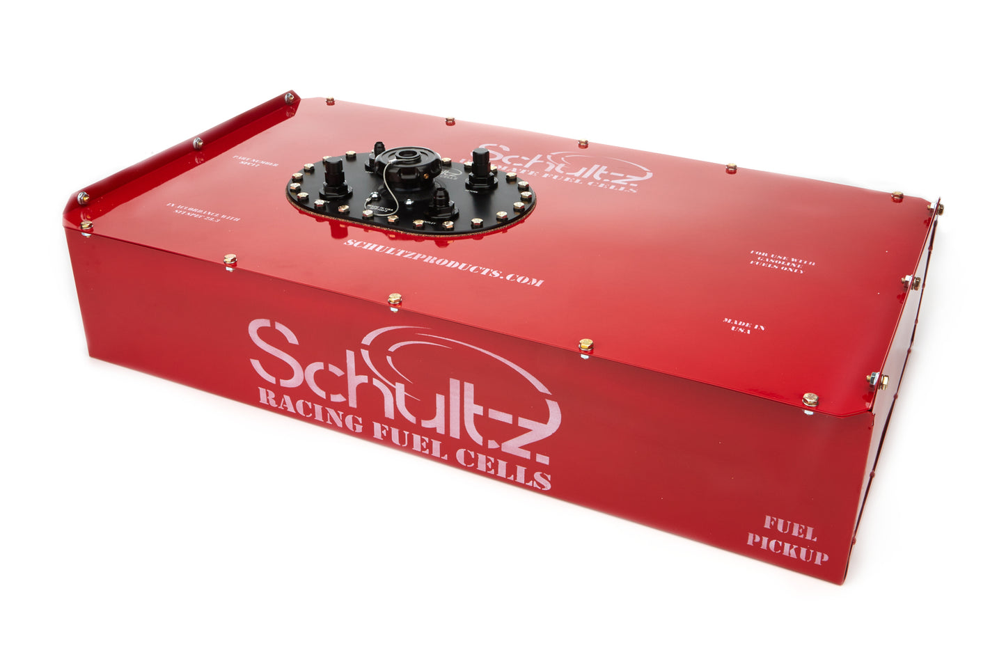 Schultz Racing Fuel Cells SEPSFC17 Fuel Cell 17gal Ultimate SFI 28.3
