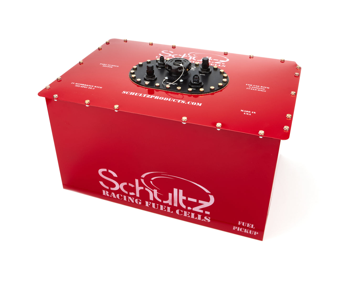 Schultz Racing Fuel Cells SEPSFC22B Fuel Cell 22gal Ultimate SFI 28.3
