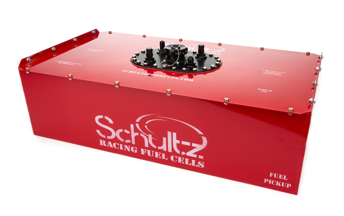 Schultz Racing Fuel Cells SEPSFC22E Fuel Cell 22gal Ultimate SFI 28.3