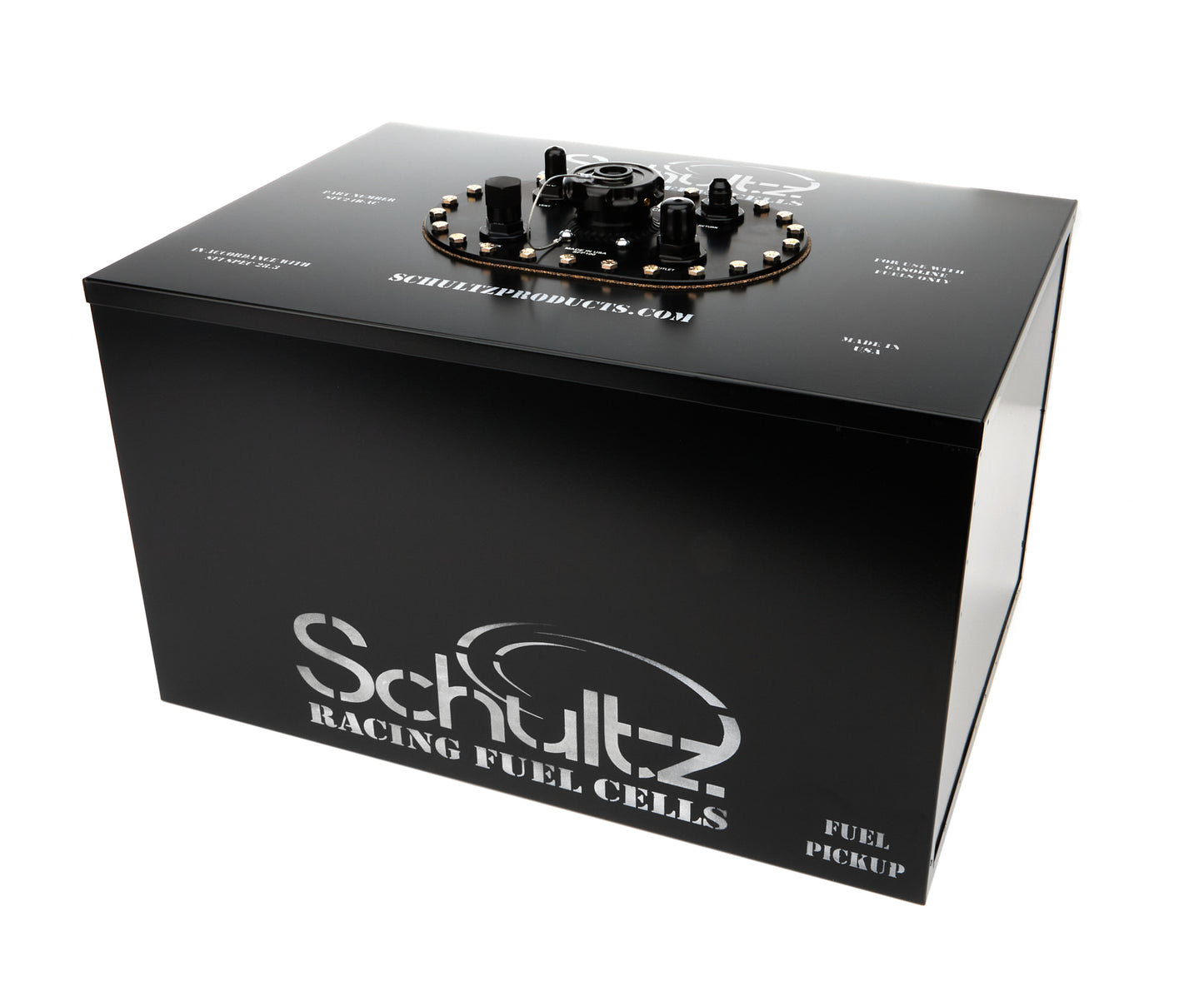 Schultz Racing Fuel Cells SEPSFC24B-AC Fuel Cell 24gal Ultimate NorthEast Mod SFI 28.3