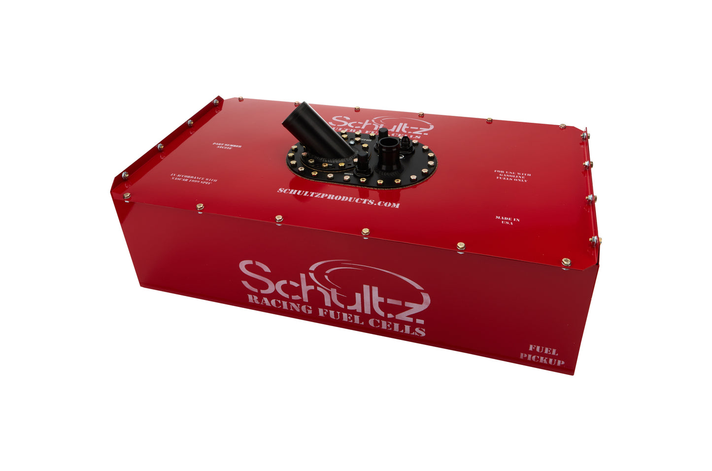 Schultz Racing Fuel Cells SEPSTC22E Fuel Cell 22ga Touring SFI 28.3