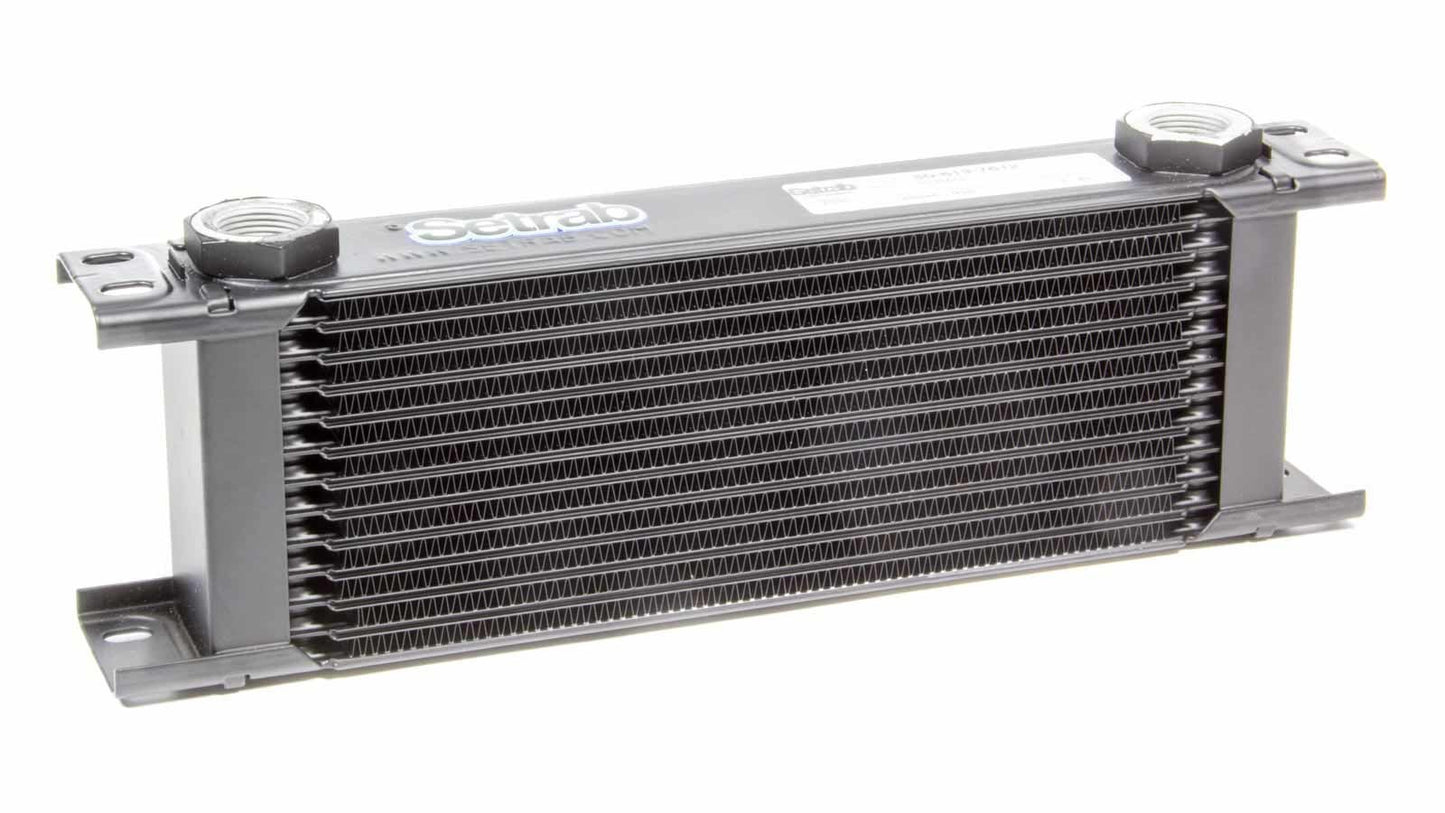 Setrab Oil Coolers SET50-613-7612 Series-6 Oil Cooler 13 Row w/M22 Ports