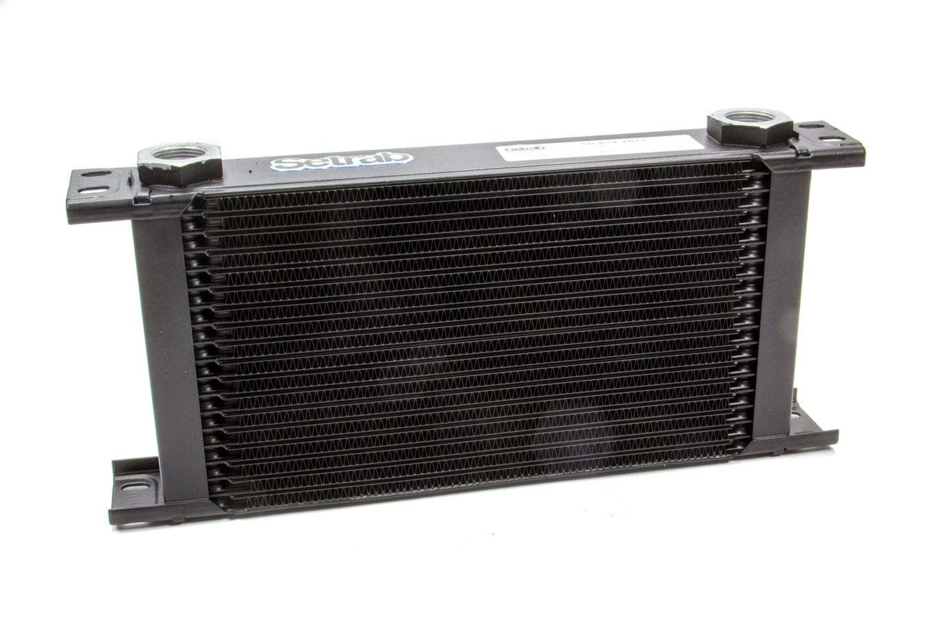 Setrab Oil Coolers SET50-619-7612 Series-6 Oil Cooler 19 Row w/M22 Ports