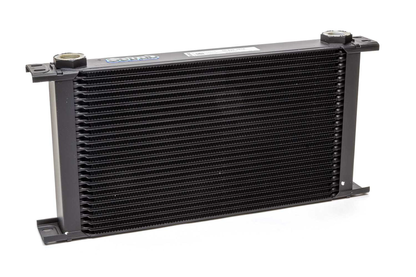 Setrab Oil Coolers SET50-925-7612 Series-9 Oil Cooler 25 Row w/M22 Ports