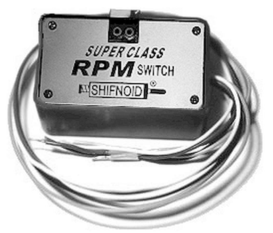 Shifnoid SHFNCRPM1000 Switch - RPM Activated w/o Delay