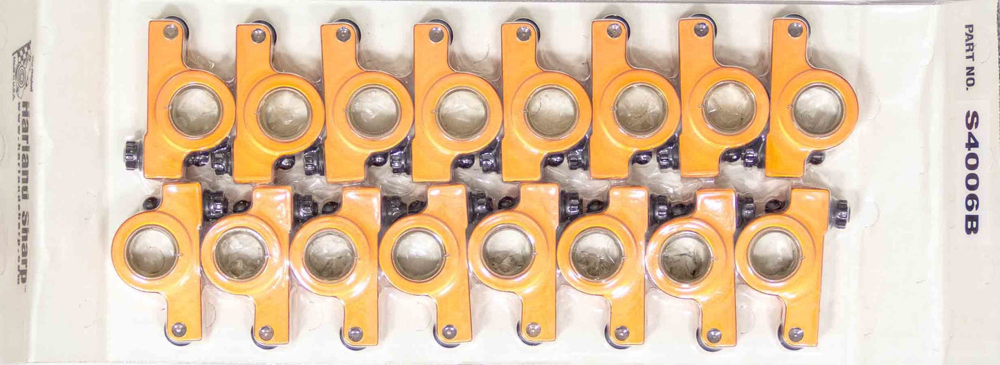 Sharp Rockers SHPS4006B Ford 427-428 Rocker Arms - 1.76 Ratio