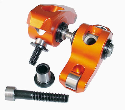 Sharp Rockers SHPS40196A Jeep 4.0L Rocker Arms - 1.6 Ratio Ped. Mount