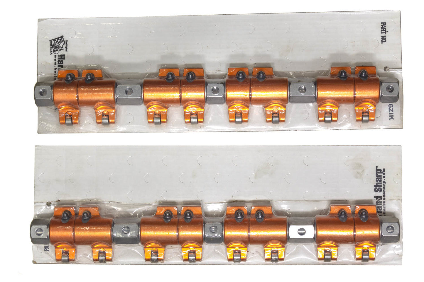 Sharp Rockers SHPS70016ZIK BBM R/A & Shaft Kit - 1.6 Ratio