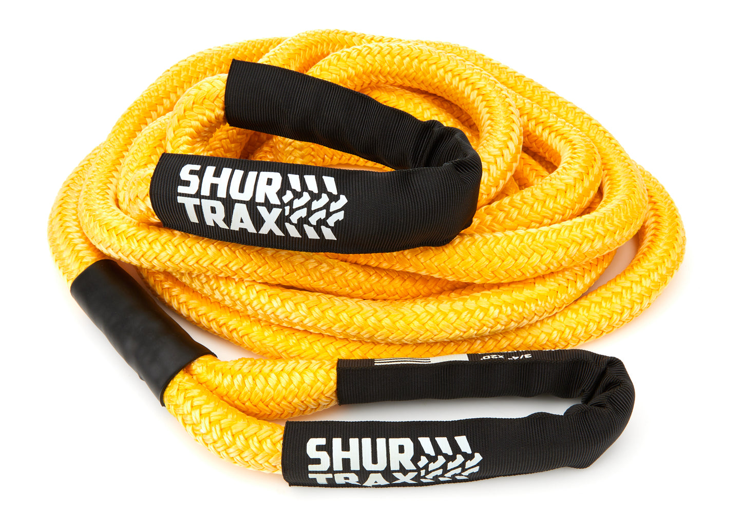 Shurtrax SHU70220 Recovery Rope 3/4in x 20ft