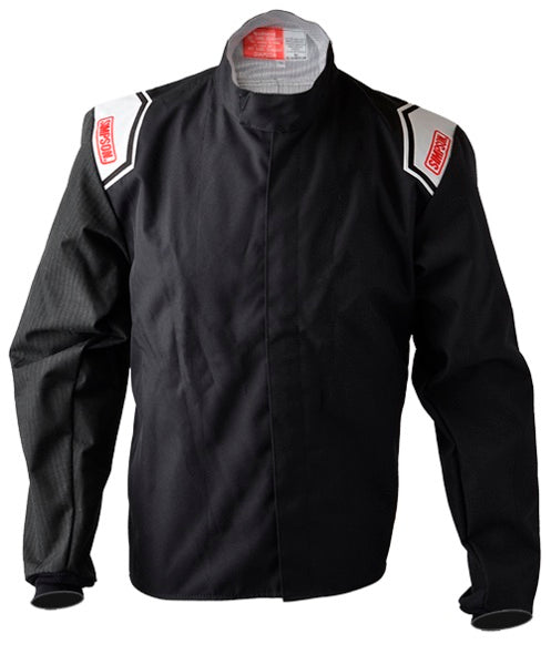 Simpson Safety SIM102382 Kart Jacket Large Black