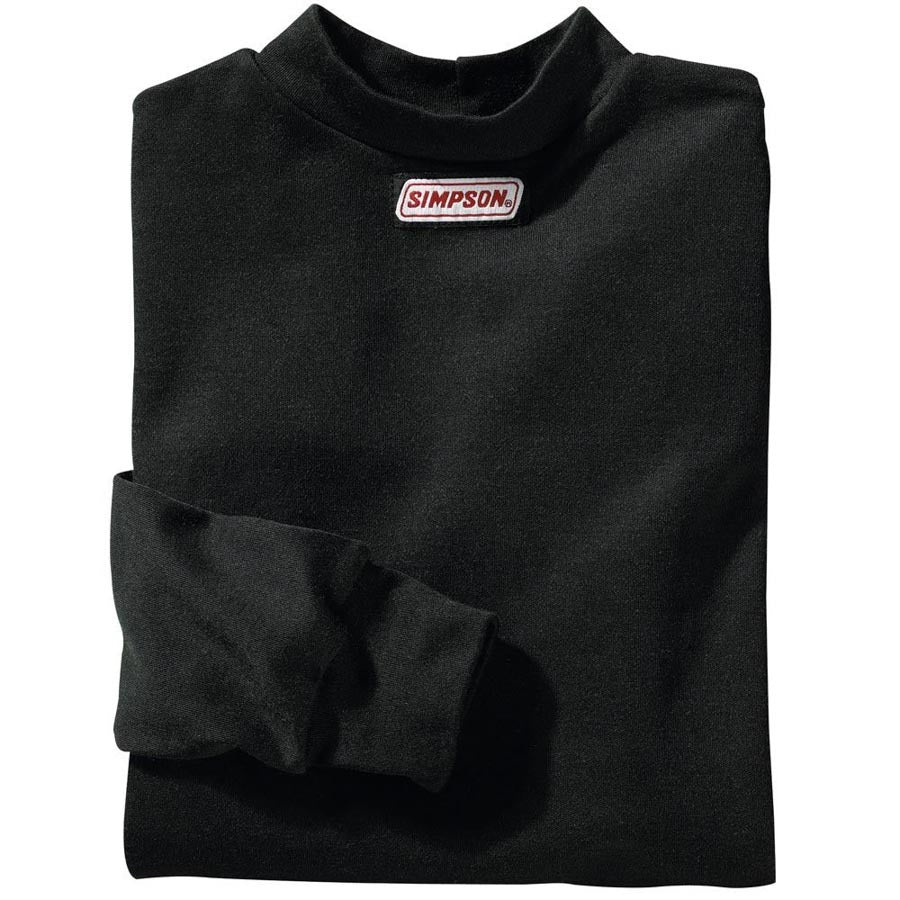 Simpson Safety SIM20600X Carbon X Underwear Top X-Large Long Sleeve