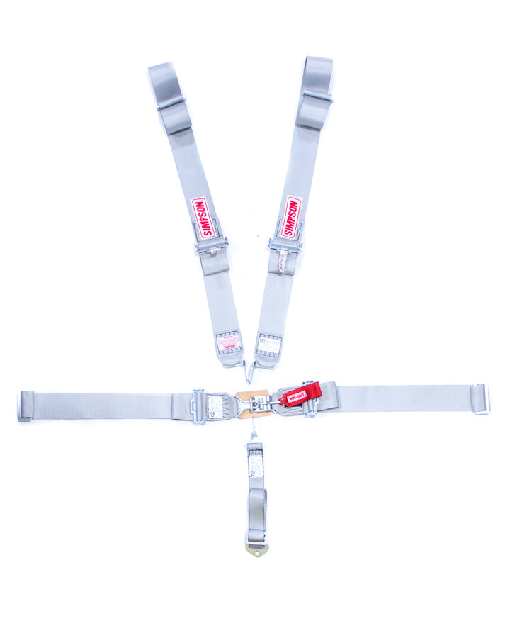 Simpson Safety SIM29064P 5-pt Harness System LL Wrap Ind 55in