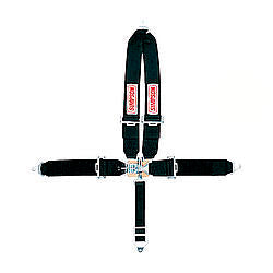 Simpson Safety SIM29065BK 5-PT Harness System LL P/D B/I V 55in