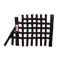 Simpson Safety SIM36004BK Window Net 16in x 27in NASCAR