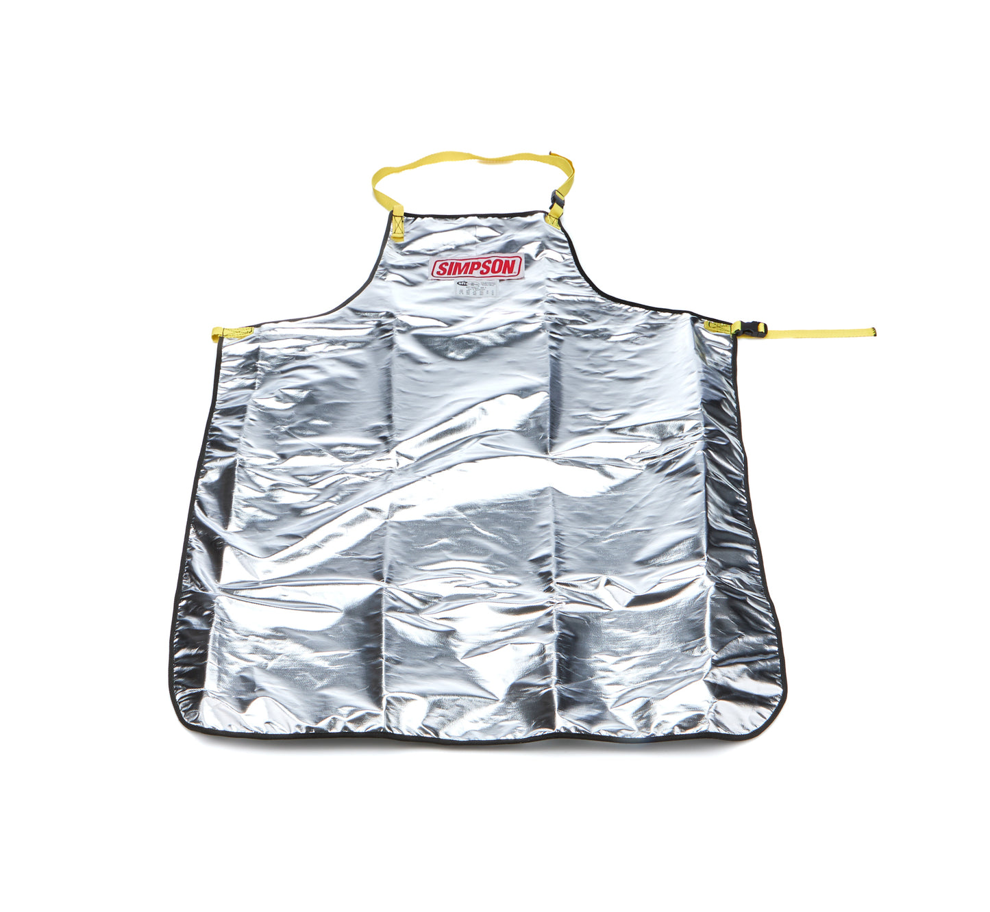 Simpson Safety SIM39042 Fueler Apron Alum Kevlar SFI 52.1