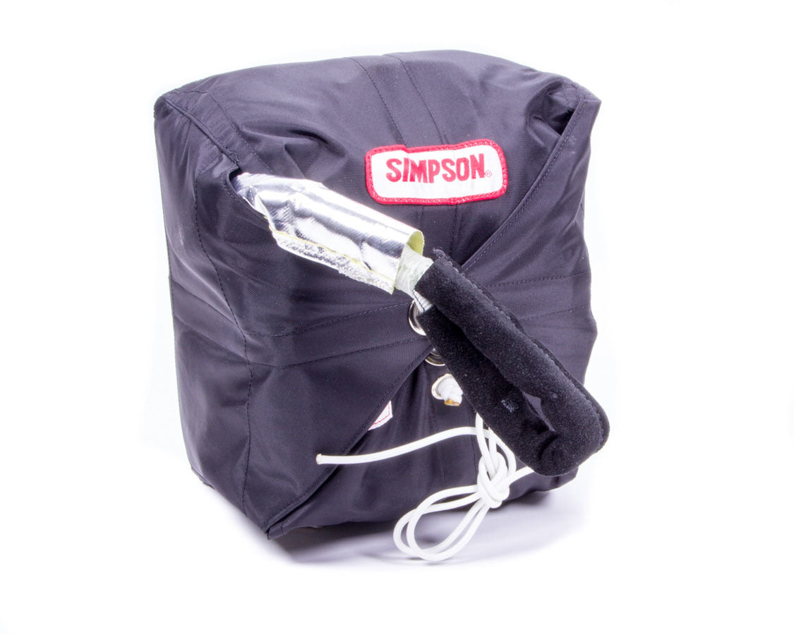 Simpson Safety SIM42020BK Skyjacker Chute 10' Blk