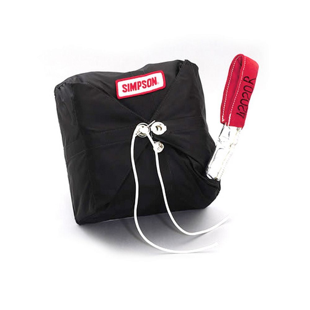 Simpson Safety SIM42020R Skyjacker Chute 10' Red