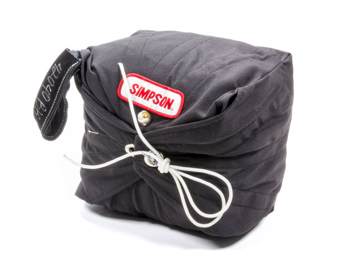 Simpson Safety SIM42040BK Chute 10Ft Air Boss Black