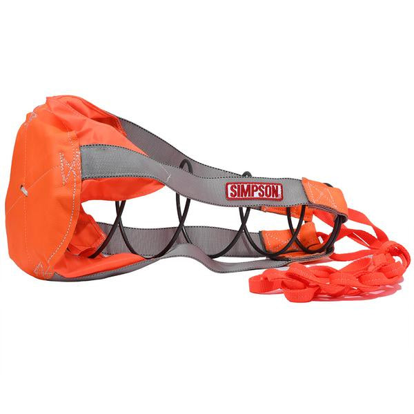 Simpson Safety SIM42085S Pilot Chute Flou Orange
