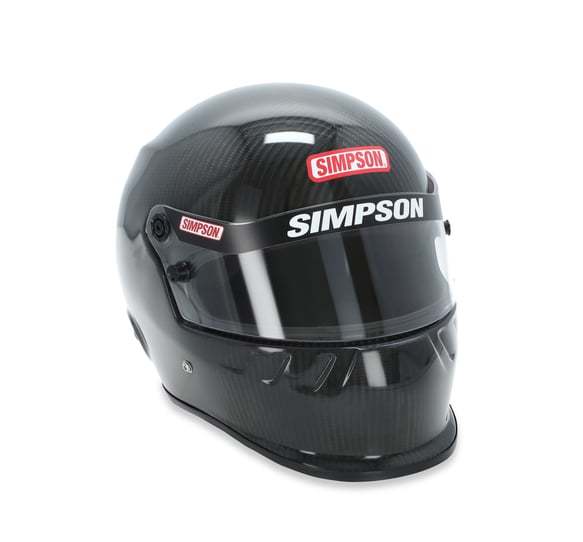 Simpson Safety SIM795002C Helmet SD1 Medium Carbon SA2020