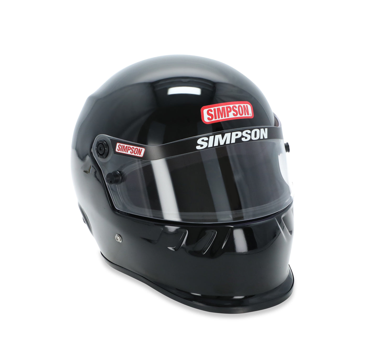 Simpson Safety SIM7950052 Helmet SD1 XX-Large Black SA2020