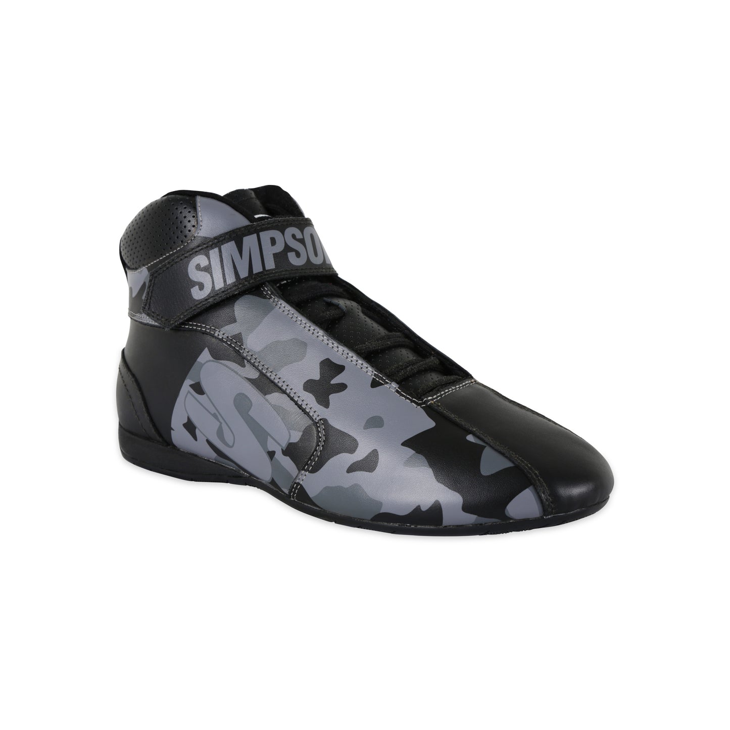 Simpson Safety SIMDX2105K Shoe DNA X2 Blackout Size 10.5