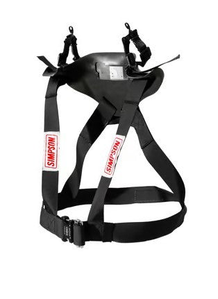 Simpson Safety SIMHSSML11M61 Hybrid Sport Small M61 Quick Release