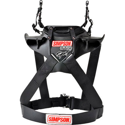 Simpson Safety SIMHSYTH11 Hybrid Sport Youth w/ Sliding Tether