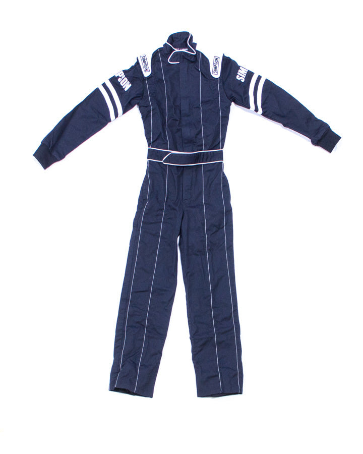 Simpson Safety SIMLY22271 Legend 2 Youth Medium Black