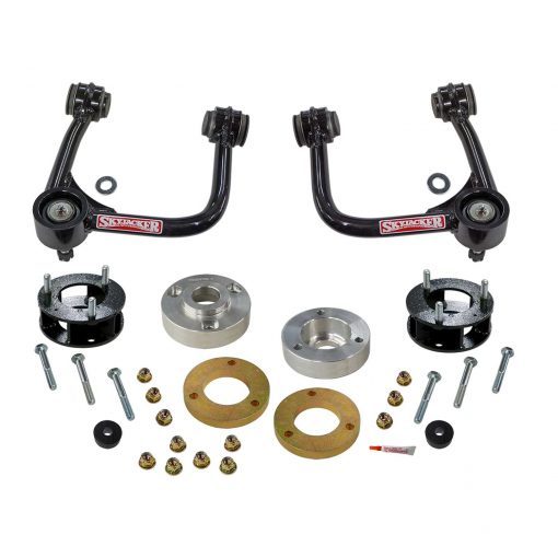 Skyjacker SKYFB2130MSPB 21- Ford Bronco 3in Suspension Lift Kit