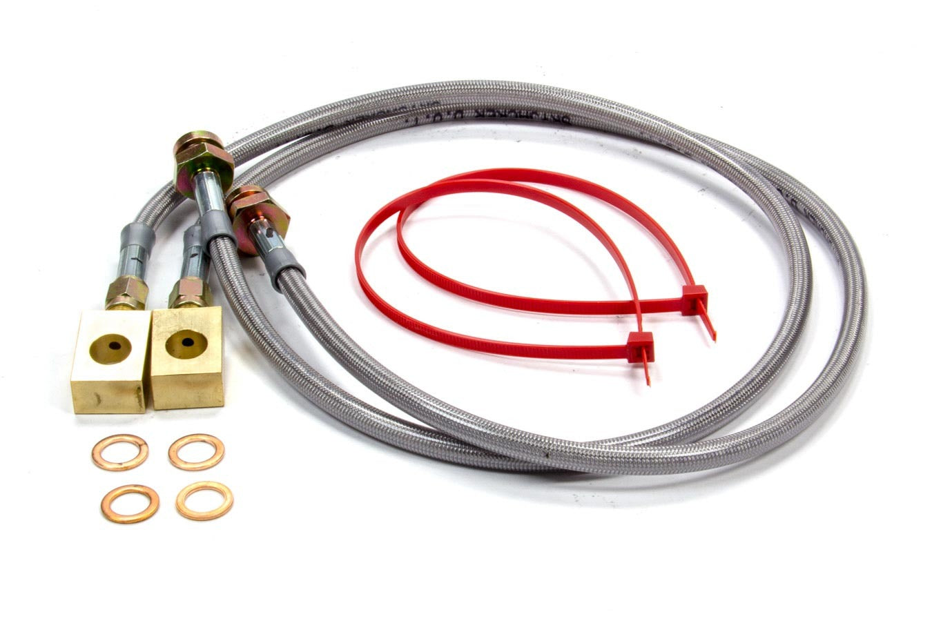 Skyjacker SKYFBL80 80-89 F150/Bronco Front Brake Lines