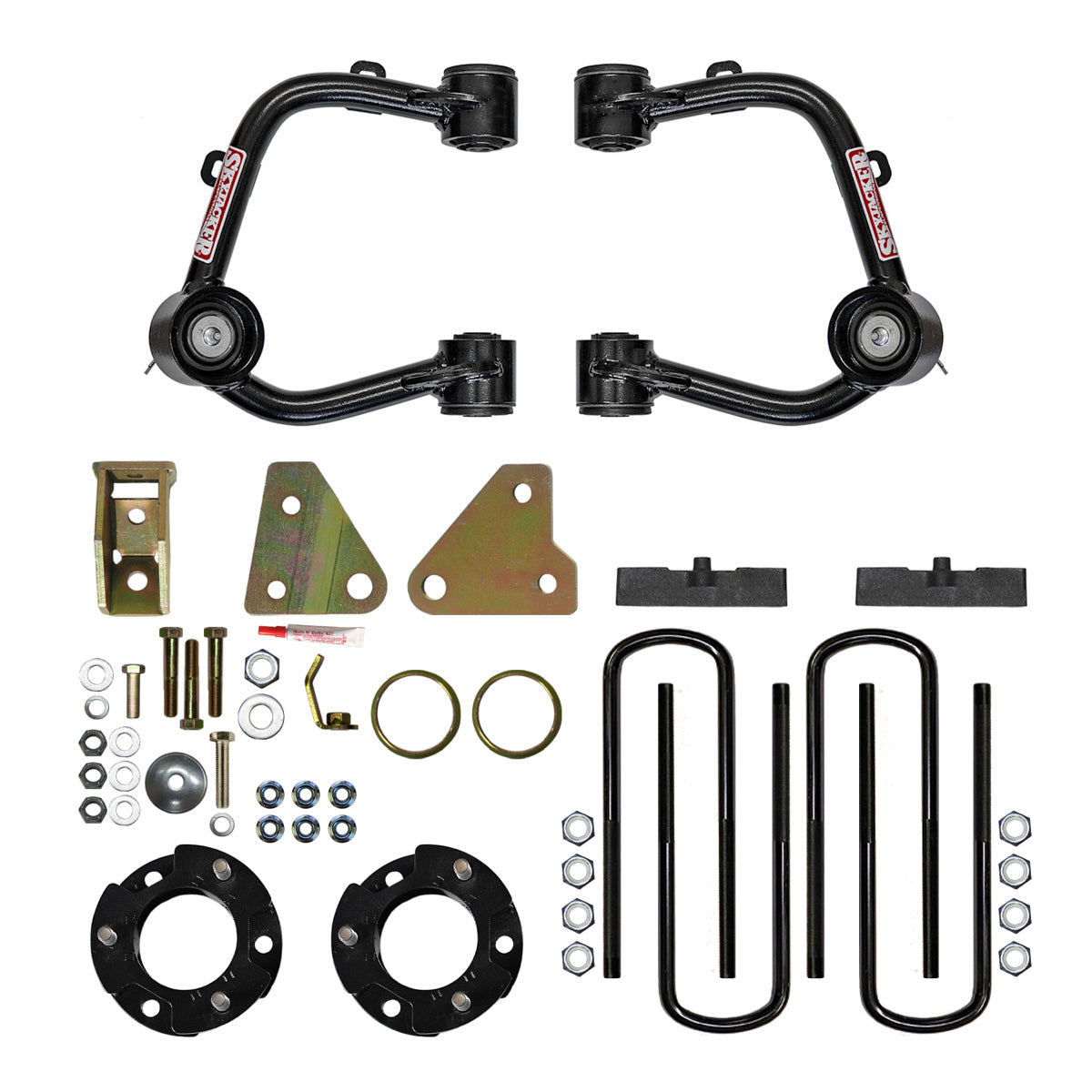 Skyjacker SKYFR19350PA 19- Ford Ranger 3.5in Suspension Lift Kit