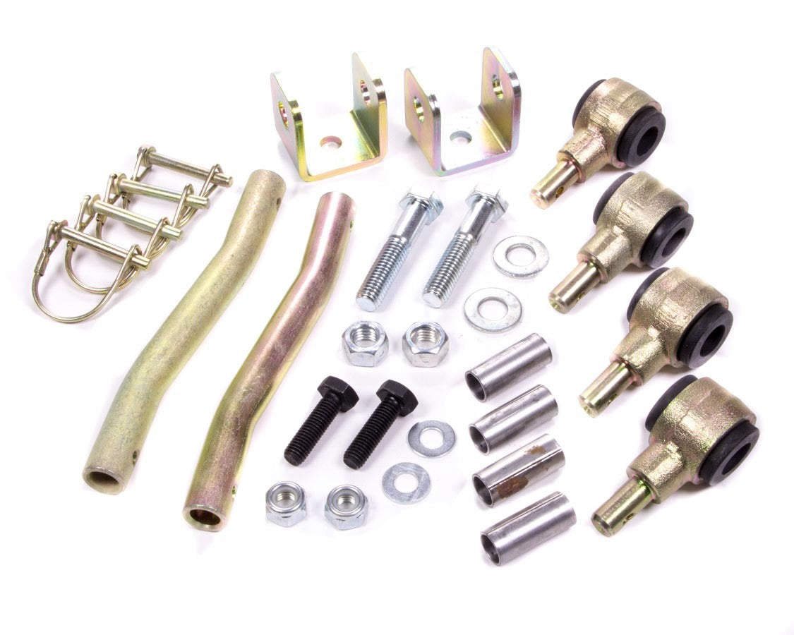 Skyjacker SKYSBE120 97-06 TJ 2.5-4in Sway Bar