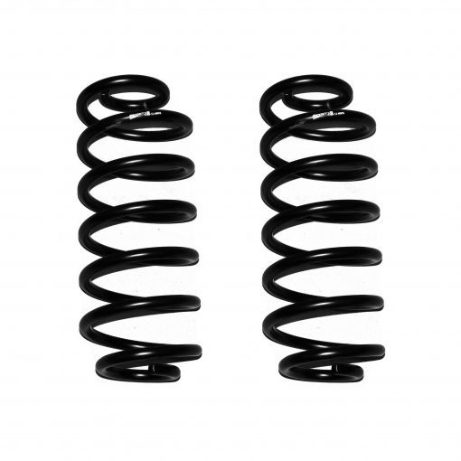 Skyjacker SKYTJ40RDR 4in Rear Coils 97- Wrangler TJ Pair