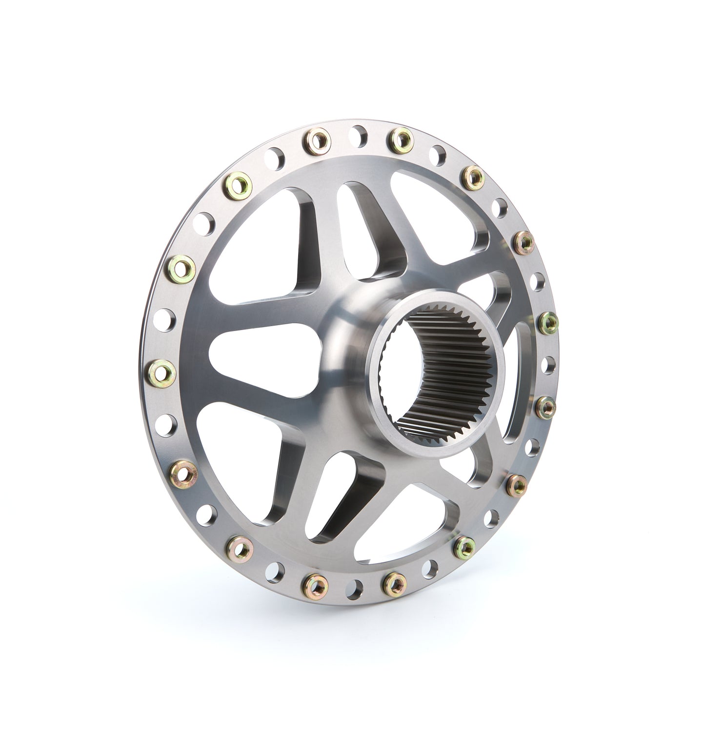 Sander Engineering SNDS15-7060 Wheel Center Rear 15in Splined Forged