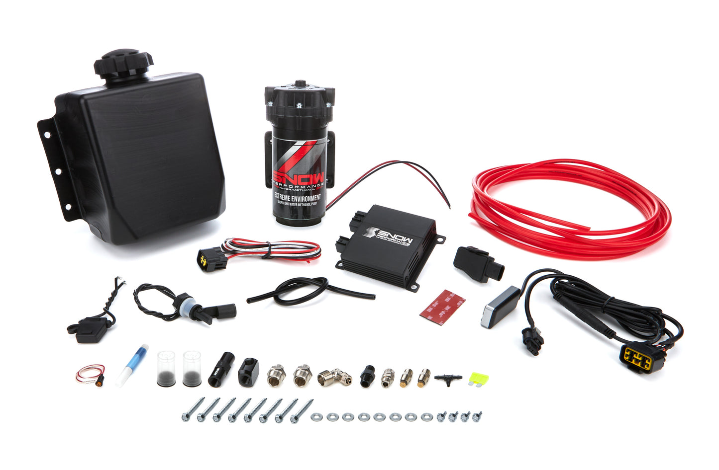 Snow Performance SNO20010 Water/Methanol Kit Gas Stage II Boost Controled