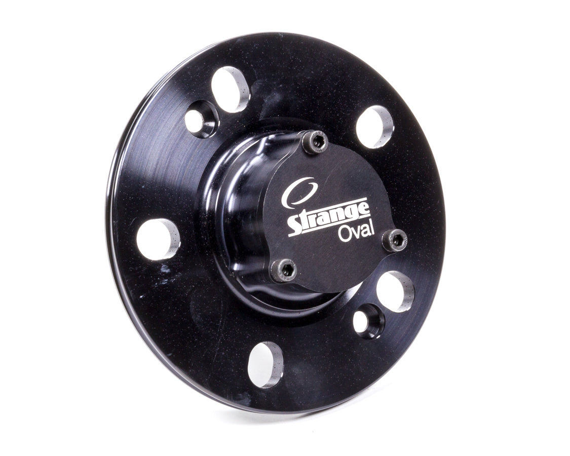 Strange Oval SOTADW570 Drive Flange Alum. 2.5in GN 5x5 & 5x4.75