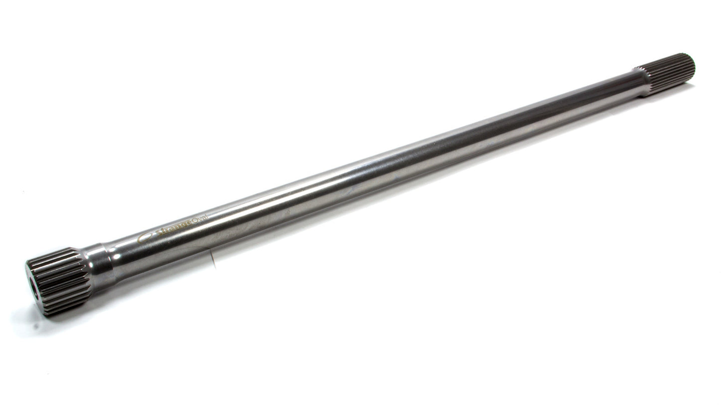 Strange Oval SOTAGY11152850 Axle 31 Spline 28.5in 1.115in OD