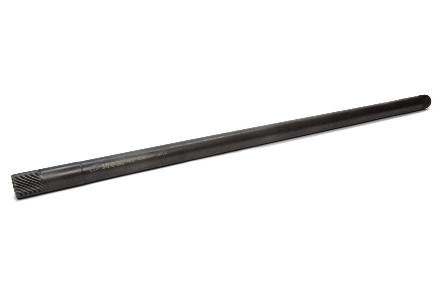 Strange Oval SOTSEE10253000 Tubular Torsion Bar 30in 1.025in Dia