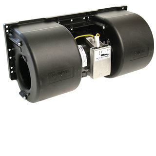 Spal Advanced Technologies SPA30006707 Dual Wheel Centrifugal Blower 12V